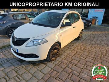 LANCIA Ypsilon 1.2 69 CV 5 porte Elefantino Blu