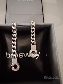 bracciale brosway uomo