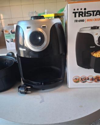 Friggitrice ad Aria Tristar Mini (2L)