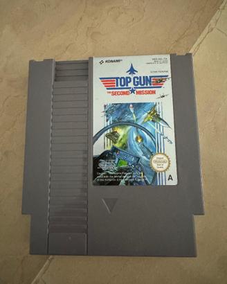 Nintendo NES Top Gun loose