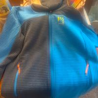 Felpa karpos bambino