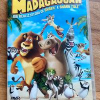 DVD Madagascar