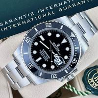 Rolex Submariner Date 41mm 126610LN - Dicembre 20