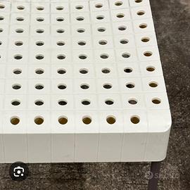 Sedia Box di Enzo Mari per Anonima Castelli