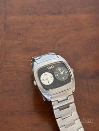 Orologio D&G Time