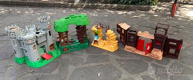 Castelli Fisher Price
