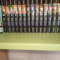 JoJo stone ocean 1-11