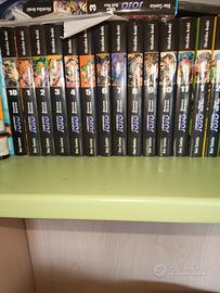 JoJo stone ocean 1-11