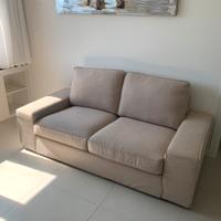 Divano Ikea kivik 2 posti beige