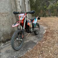 Ktm exc 250 f 2021