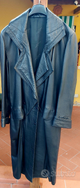 Cappotto/Spolverino vera pelle
