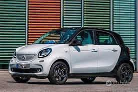 Ricambi Smart Forfour