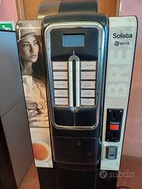 Distributore Automatico Necta Solista