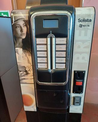 Distributore Automatico Necta Solista