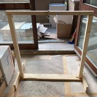 Telaio per traslochi lampadari