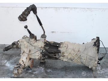 CAMBIO MAN 5M KIA RETONA (FK) 4WD 2.0 D 8V MAN 5M 