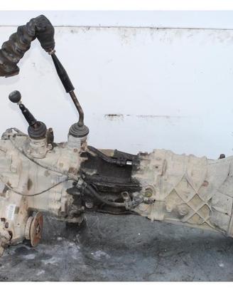 CAMBIO MAN 5M KIA RETONA (FK) 4WD 2.0 D 8V MAN 5M 