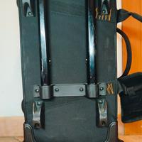 Protec PB-301VAX custodia doppia per trombe