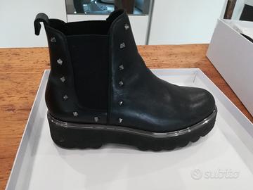 Stivaletti donna Cafe Noir