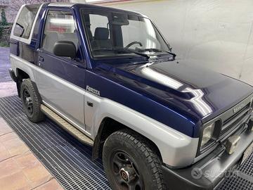 Daihatsu Feroza 1.6i cat Resin-top SX