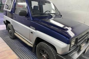 Daihatsu Feroza 1.6i cat Resin-top SX
