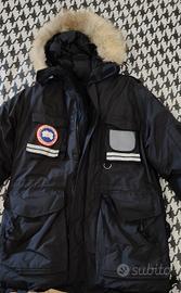 CANADA GOOSE/MUSEUM LIMIT EDITION