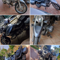 BMW R1150r mod.2005 mucca