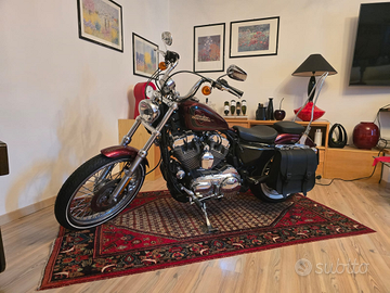 Harley Davidson SeventyTwo