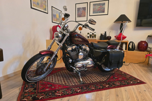 Harley Davidson SeventyTwo