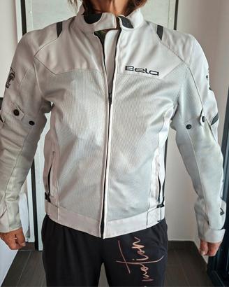 Giacca estiva da moto da donna 