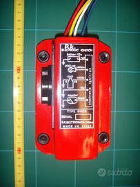 MBA P.K. Elettronica Type 8405 Electronic ignition