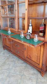 VETRINA,MOBILE BAR marca L’ORIGINE Poss.consegna