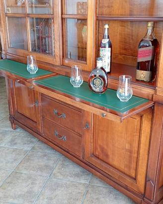 VETRINA,MOBILE BAR marca L’ORIGINE Poss.consegna