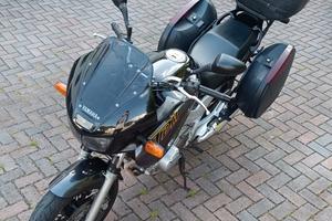  Yamaha TDM 850cc