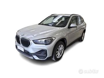 BMW X1 sDrive18d 150 CV NAVI LED Business Adv...