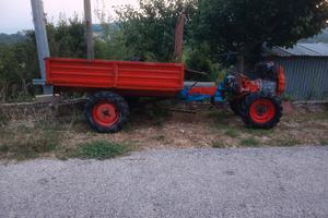 motozappa motoagricola pasbo Lombardini
