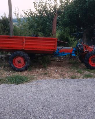 motozappa motoagricola pasbo Lombardini