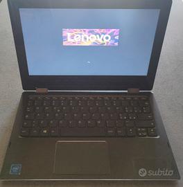 Lenovo Yoga Notebook Tablet 4 in 1