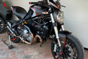 Ducati monster 821 STEALTH 35kW