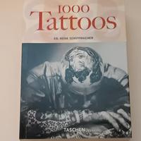 libro tatuaggi tashen