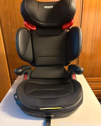 Seggiolino auto bambino con Isofix