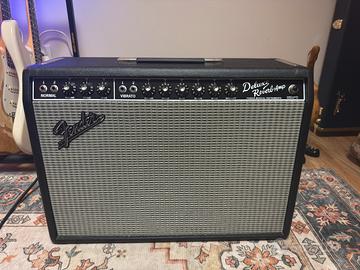 Fender ‘65 Deluxe Reverb