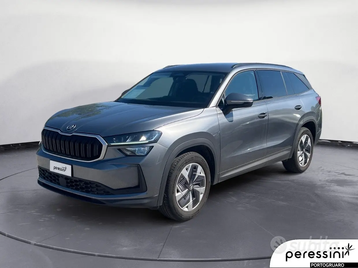 Skoda Kodiaq 2ª serie