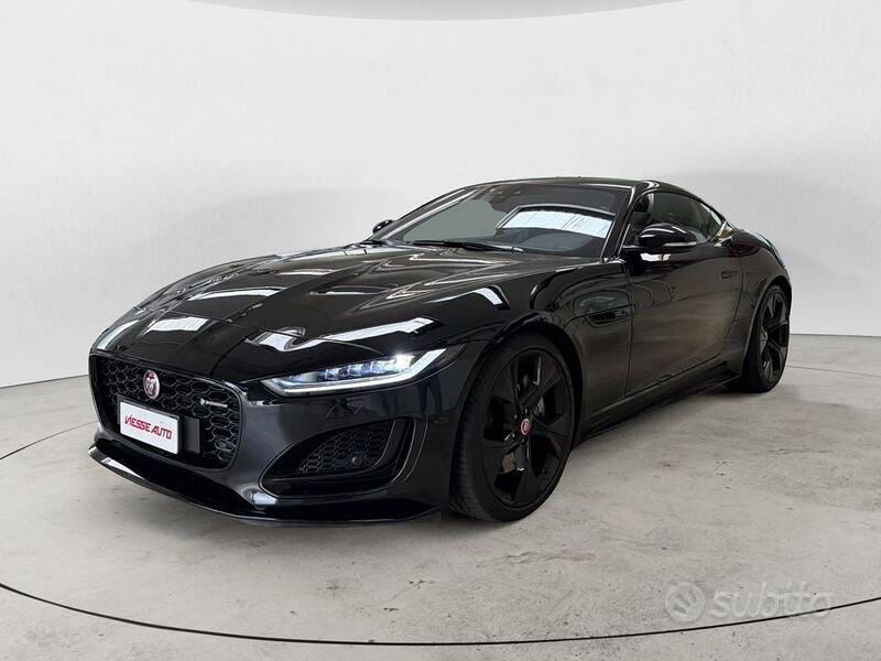 Jaguar F-Type (X152)