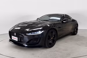 Jaguar F-Type 2.0 P300CV RWD AUTO R-Dynamic