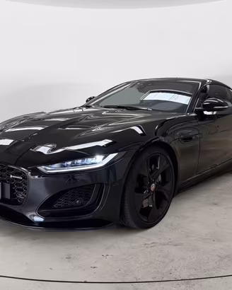 Jaguar F-Type 2.0 P300CV RWD AUTO R-Dynamic