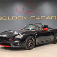 Abarth 124 Spider KM 0 !!!