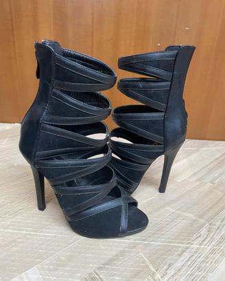 Sandali da donna con tacco alto, taglia 36