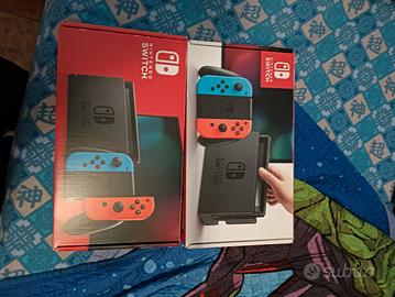 Nintendo switch 