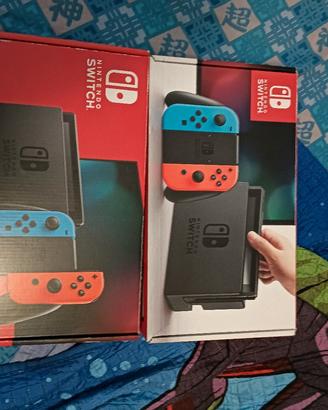 Nintendo switch 
